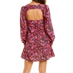 70/21 Open Back Mini Dress NWTs